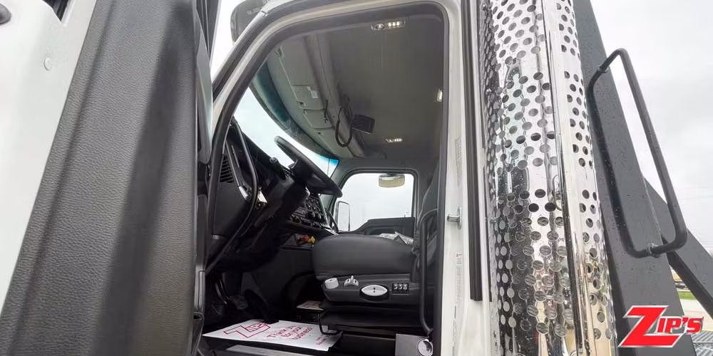 Picture of 2026 Century Steel 30 Series LCG™ Industrial Carrier, Kenworth T880, 22749