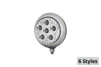 Picture of Trux 5" Legacy Series Heat Technology LED Spot Beam w/ Permanent Mount