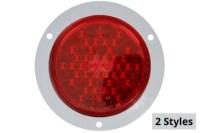 Picture of Truck-Lite Round Super 44 Stop/Tail/Turn 42 Diode Light w/ Mounting Option