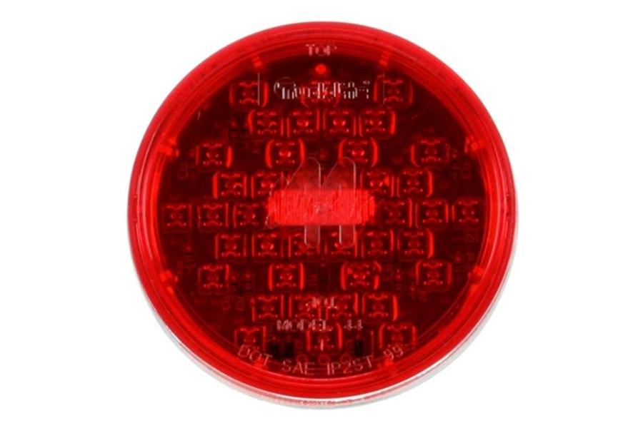 Picture of Truck-Lite Round Super 44 Stop/Tail/Turn 42 Diode Light w/ Mounting Option