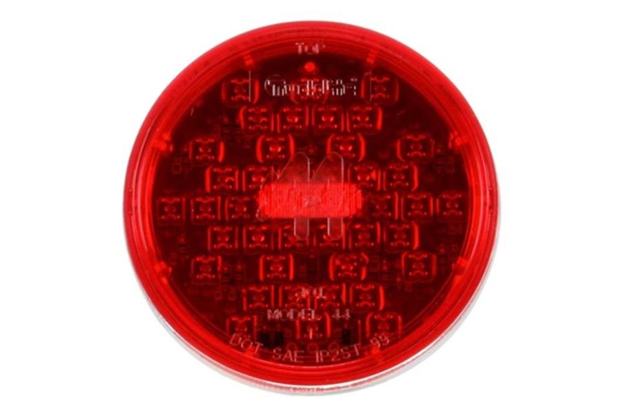 Picture of Truck-Lite Round Super 44 Stop/Tail/Turn 42 Diode Light w/ Mounting Option
