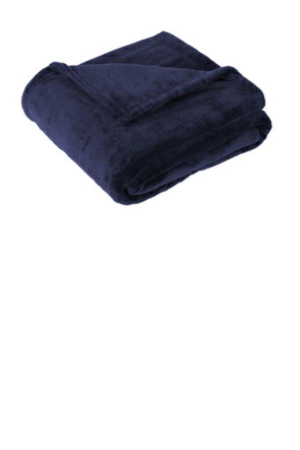 Picture of Port Authority Oversized Ultra Plush Blanket