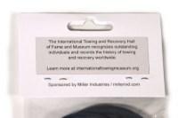 Picture of "We Tow" Miller Tow Hook Charity Bracelets