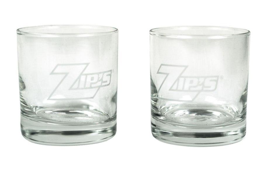 Picture of Zip's Branded 11 oz. Rocks Glassware