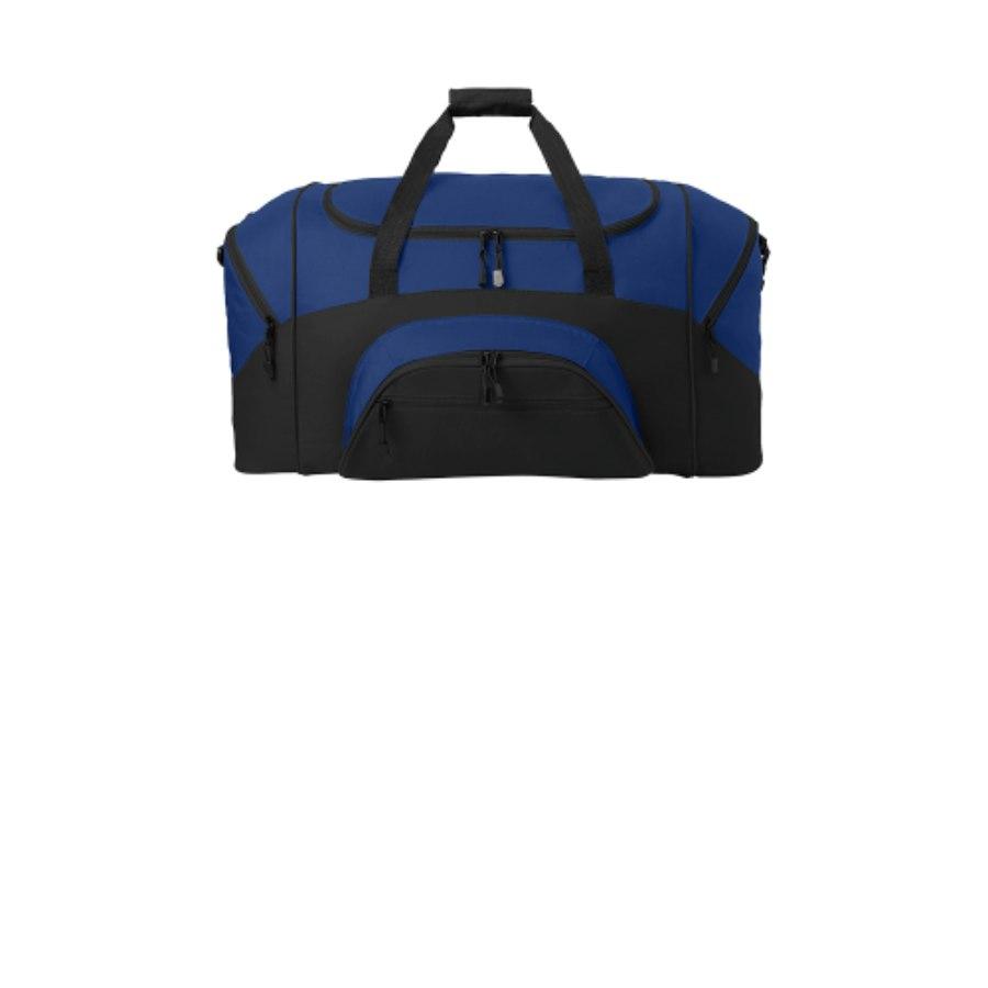 Picture of Port Authority Standard Colorblock Sport Duffel