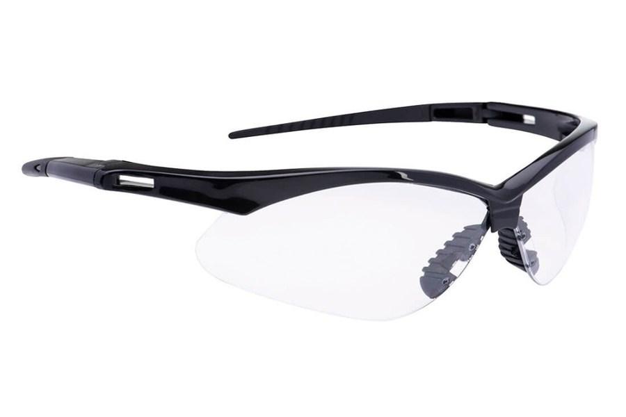 Portwest Flex Safety Glasses, Clear or Smoke Additional Angle