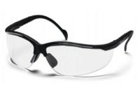 Pyramex Venture II Black Frame Safety Glasses Additional view