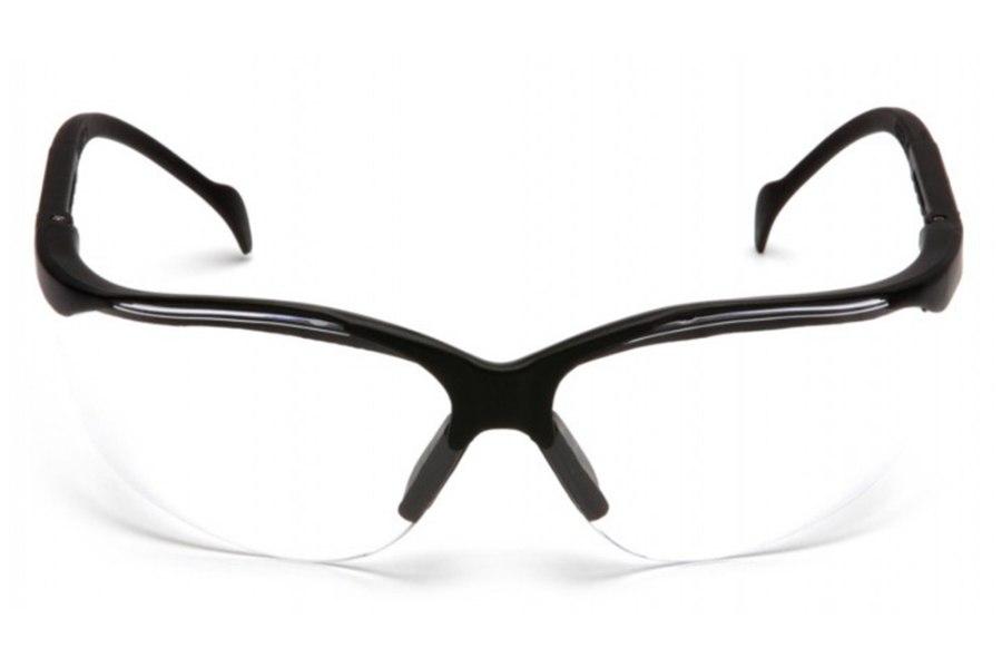 Picture of Pyramex Venture II Black Frame Safety Glasses