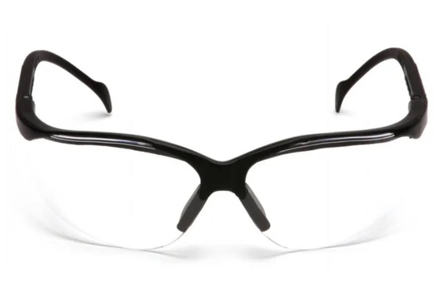 Picture of Pyramex Venture II Black Frame Safety Glasses