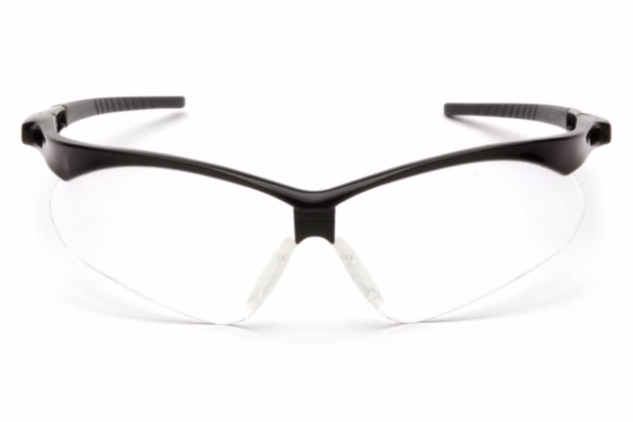 Pyramex PMXtreme Black Frame and Cord Safety Glasses Additional view