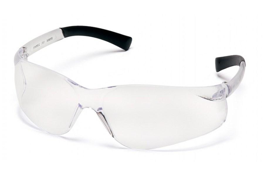 Pyramex Ztek Safety Glasses Perspective View