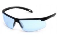 Pyramex Ever-Lite Black Frame Safety Glasses Additional view