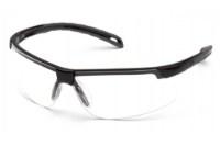 Pyramex Ever-Lite Black Frame Safety Glasses Additional view