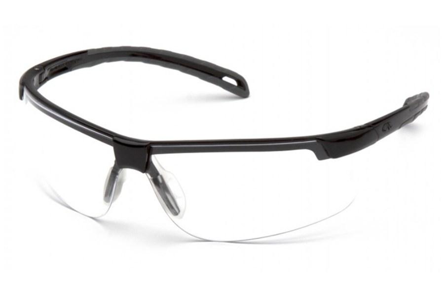 Pyramex Ever-Lite Black Frame Safety Glasses Additional view
