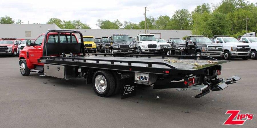 Picture of 2023 Century Steel 10 Series Car Carrier, Chevrolet 6500HD, 22556