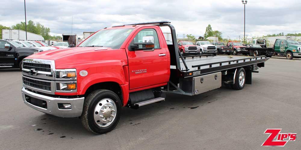Picture of 2023 Century Steel 10 Series Car Carrier, Chevrolet 6500HD, 22556