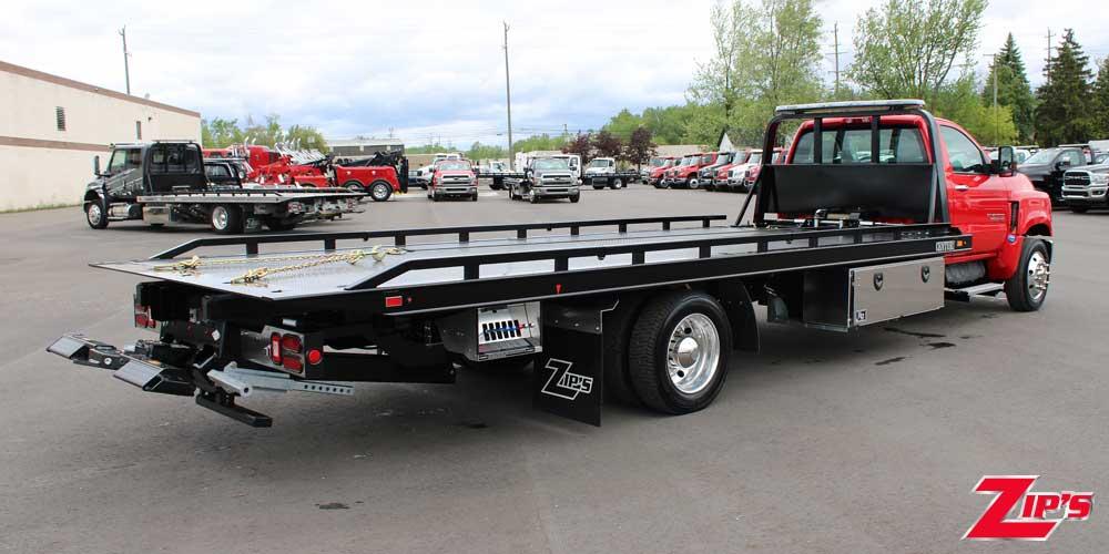 Picture of 2023 Century Steel 10 Series Car Carrier, Chevrolet 6500HD, 22556