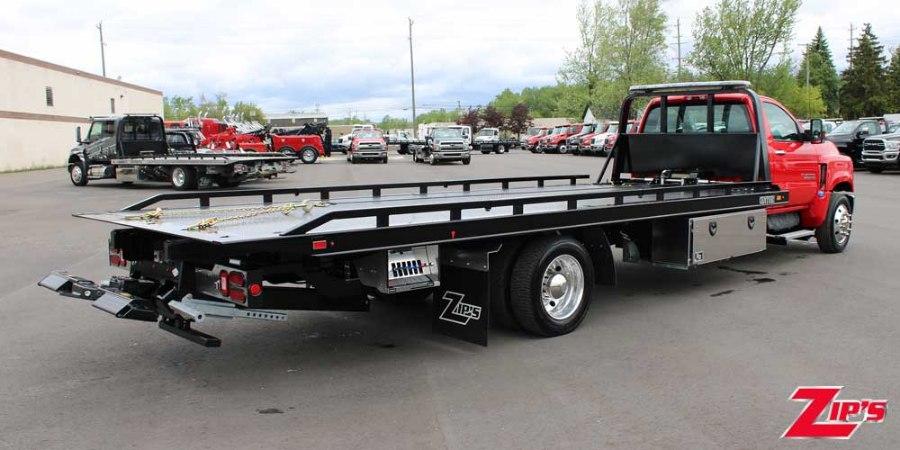 Picture of 2023 Century Steel 10 Series Car Carrier, Chevrolet 6500HD, 22556