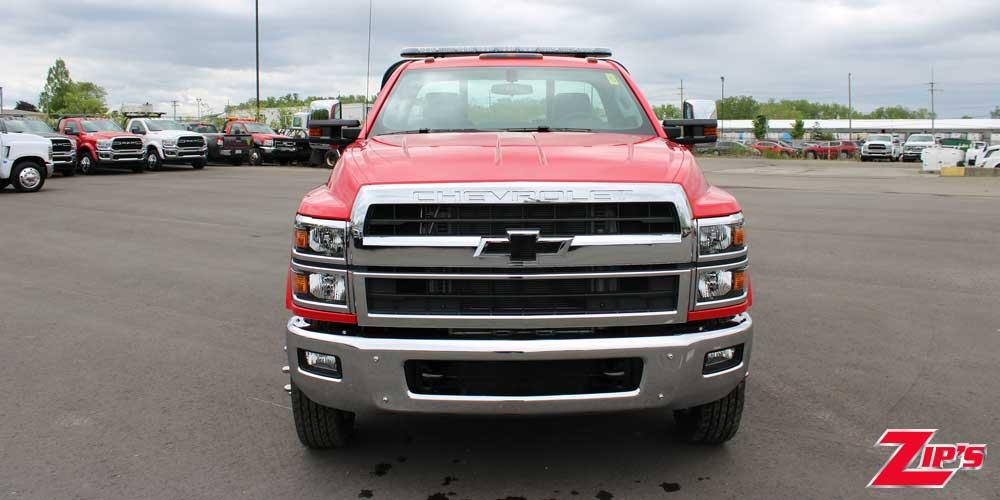 Picture of 2023 Century Steel 10 Series Car Carrier, Chevrolet 6500HD, 22556