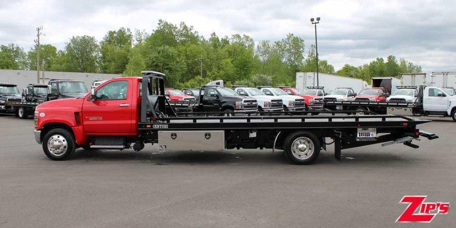 Picture of 2023 Century Steel 10 Series Car Carrier, Chevrolet 6500HD, 22556