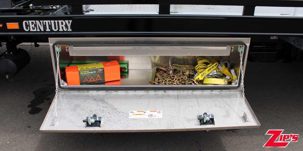 Picture of 2023 Century Steel 10 Series Car Carrier, Chevrolet 6500HD, 22517