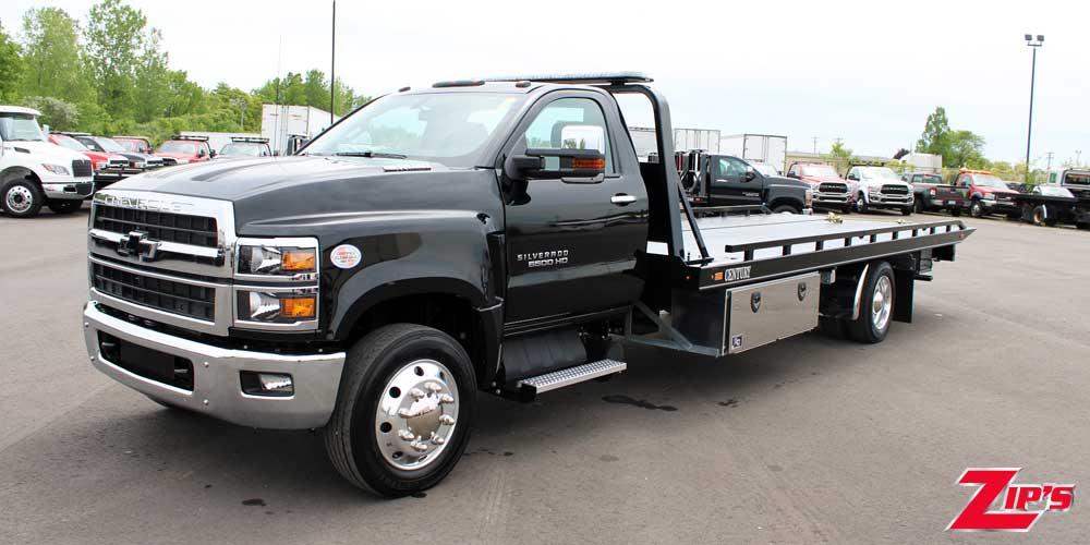 Picture of 2023 Century Steel 10 Series Car Carrier, Chevrolet 6500HD, 22517