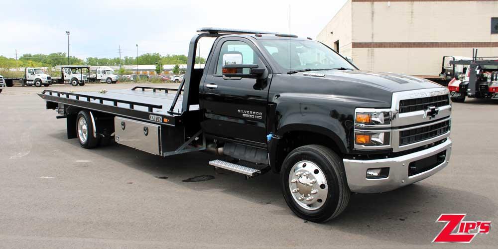 Picture of 2023 Century Steel 10 Series Car Carrier, Chevrolet 6500HD, 22517