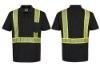 Picture of Portwest Iona Plus Black Polo Shirt