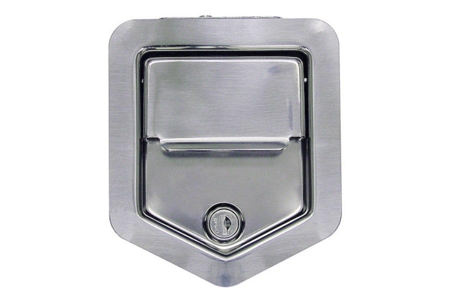 Picture of Buyers Standard Size Single-Point Rotary Paddle Latch