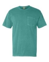 Picture of Comfort Colors Garment-Dyed Heavyweight Pocket T-Shirt