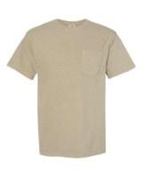 Picture of Comfort Colors Garment-Dyed Heavyweight Pocket T-Shirt