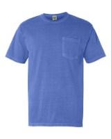 Picture of Comfort Colors Garment-Dyed Heavyweight Pocket T-Shirt