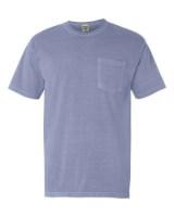 Picture of Comfort Colors Garment-Dyed Heavyweight Pocket T-Shirt