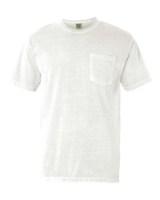 Picture of Comfort Colors Garment-Dyed Heavyweight Pocket T-Shirt