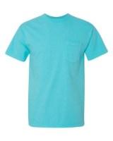 Picture of Comfort Colors Garment-Dyed Heavyweight Pocket T-Shirt