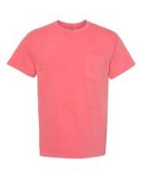 Picture of Comfort Colors Garment-Dyed Heavyweight Pocket T-Shirt