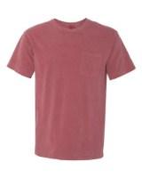 Picture of Comfort Colors Garment-Dyed Heavyweight Pocket T-Shirt