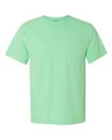 Picture of Comfort Colors Garment-Dyed Heavyweight Pocket T-Shirt