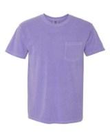 Picture of Comfort Colors Garment-Dyed Heavyweight Pocket T-Shirt