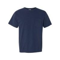 Picture of Comfort Colors Garment-Dyed Heavyweight Pocket T-Shirt