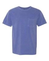 Picture of Comfort Colors Garment-Dyed Heavyweight Pocket T-Shirt