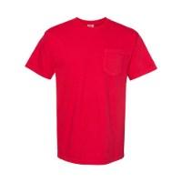 Picture of Comfort Colors Garment-Dyed Heavyweight Pocket T-Shirt