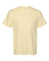 Picture of Comfort Colors Garment-Dyed Heavyweight Pocket T-Shirt