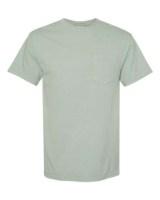 Picture of Comfort Colors Garment-Dyed Heavyweight Pocket T-Shirt
