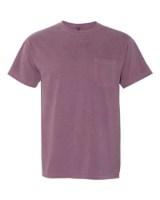Picture of Comfort Colors Garment-Dyed Heavyweight Pocket T-Shirt