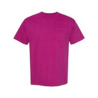 Picture of Comfort Colors Garment-Dyed Heavyweight Pocket T-Shirt