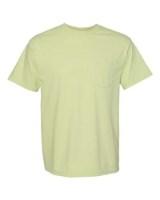 Picture of Comfort Colors Garment-Dyed Heavyweight Pocket T-Shirt