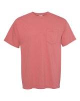 Picture of Comfort Colors Garment-Dyed Heavyweight Pocket T-Shirt