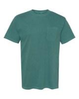 Picture of Comfort Colors Garment-Dyed Heavyweight Pocket T-Shirt