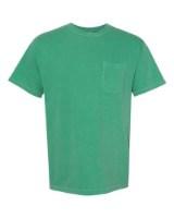 Picture of Comfort Colors Garment-Dyed Heavyweight Pocket T-Shirt